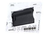 oxmox Leather Keyholder Turtle 2.0 Embossed Black
