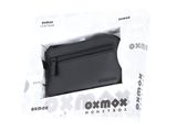 oxmox Leather Keyholder Pure 2.0 Embossed Black oxmox Leather Keyholder Pure 2.0 Embossed Black