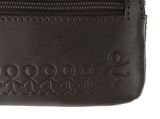 oxmox Leather Keyholder Jumping Jack 2.0 Embossed Brown oxmox Leather Keyholder Jumping Jack 2.0 Embossed Brown