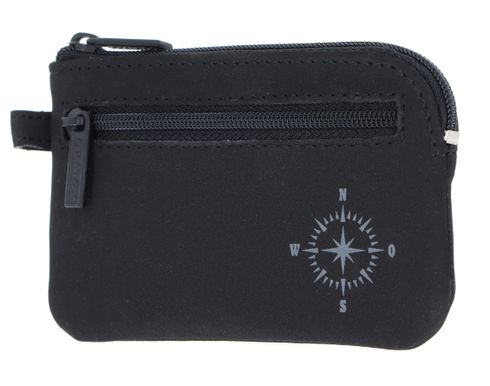 oxmox New Cryptan Keyholder Windrose 2.0 Print Grey Black