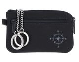 oxmox New Cryptan Keyholder Windrose 2.0 Print Grey Black
