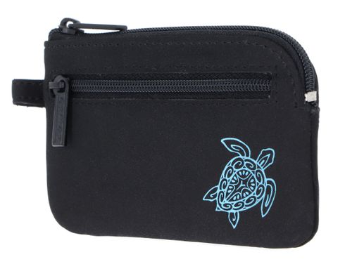 oxmox New Cryptan Keyholder Turtle 2.0 Print Cyan Black