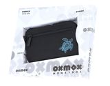 oxmox New Cryptan Keyholder Turtle 2.0 Print Cyan Black