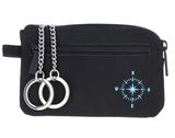 oxmox New Cryptan Keyholder Windrose 2.0 Print Cyan Black