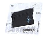 oxmox New Cryptan Keyholder Windrose 2.0 Print Cyan Black