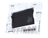 oxmox New Cryptan Keyholder Turtle 2.0 Print Grey Black