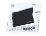 oxmox New Cryptan Keyholder Pure 2.0 Print Grey Black