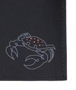 oxmox New Cryptan RFID Protect Kombibörse Crab Print Grey Black