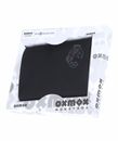 oxmox New Cryptan RFID Protect Kombibörse Crab Print Grey Black