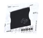 oxmox New Cryptan RFID Protect Pocketbörse Crab 2.0 Print Grey Black