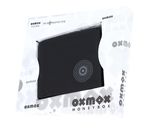 oxmox New Cryptan RFID Protect Pocketbörse Circle Bloom Print Grey Black oxmox New Cryptan RFID Protect Pocketbörse Circle Bloom Print Grey Black