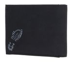 oxmox New Cryptan RFID Protect Pocketbörse Footsteps Print Grey Black oxmox New Cryptan RFID Protect Pocketbörse Footsteps Print Grey Black