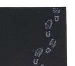 oxmox New Cryptan RFID Protect Pocketbörse Footsteps Print Grey Black oxmox New Cryptan RFID Protect Pocketbörse Footsteps Print Grey Black