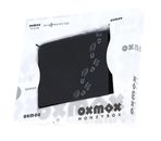 oxmox New Cryptan RFID Protect Pocketbörse Footsteps Print Grey Black oxmox New Cryptan RFID Protect Pocketbörse Footsteps Print Grey Black