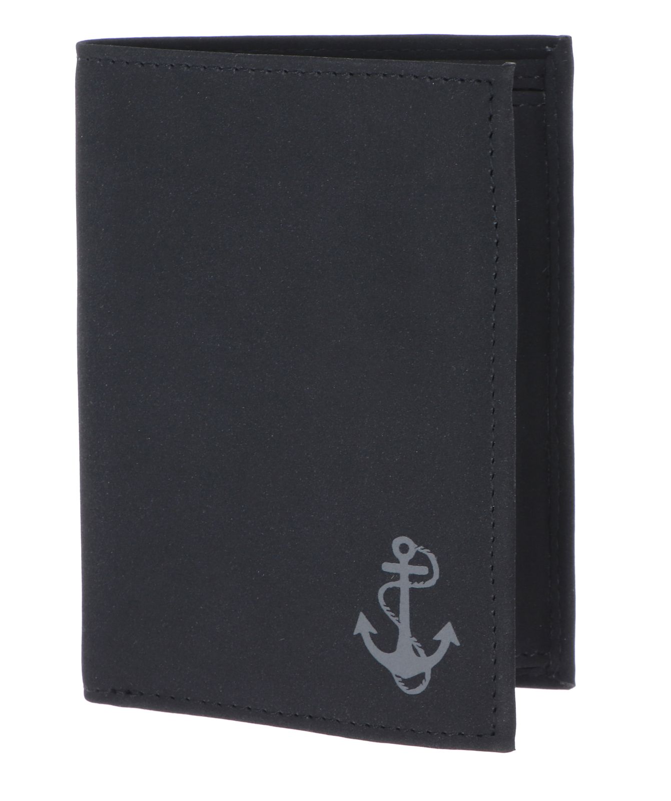 oxmox New Cryptan RFID Protect Kombibörse Freedom Anchor Print Grey Black