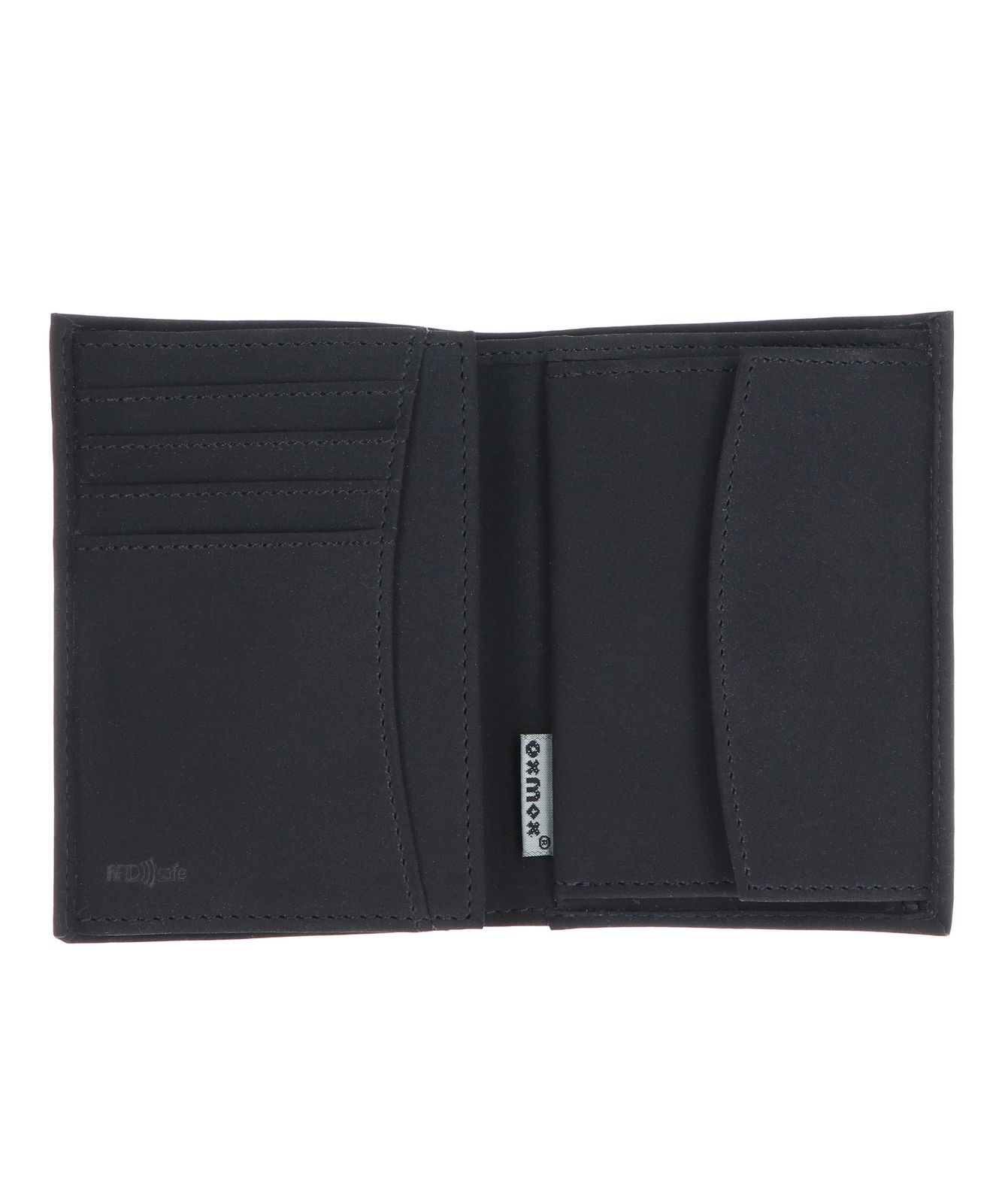 oxmox New Cryptan RFID Protect Kombibörse Freedom Anchor Print Grey Black oxmox New Cryptan RFID Protect Kombibörse Freedom Anchor Print Grey Black