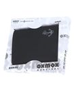 oxmox New Cryptan RFID Protect Kombibörse Freedom Anchor Print Grey Black oxmox New Cryptan RFID Protect Kombibörse Freedom Anchor Print Grey Black