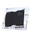 oxmox New Cryptan RFID Protect Kombibörse Frog 2.0 Print Grey Black