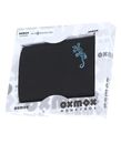 oxmox New Cryptan RFID Protect Kombibörse Frog 2.0 Print Cyan Black