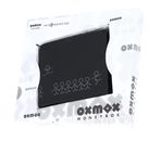 oxmox New Cryptan RFID Protect Pocketbörse Jumping Jack 2.0 Print Grey Black oxmox New Cryptan RFID Protect Pocketbörse Jumping Jack 2.0 Print Grey Black