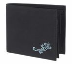 Lizard 2.0 Print Cyan Black