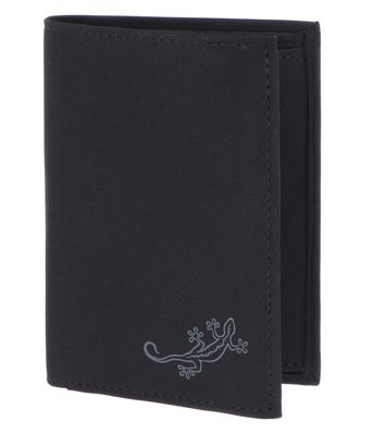 oxmox New Cryptan RFID Protect Kombibörse Lizard 2.0 Print Grey Black