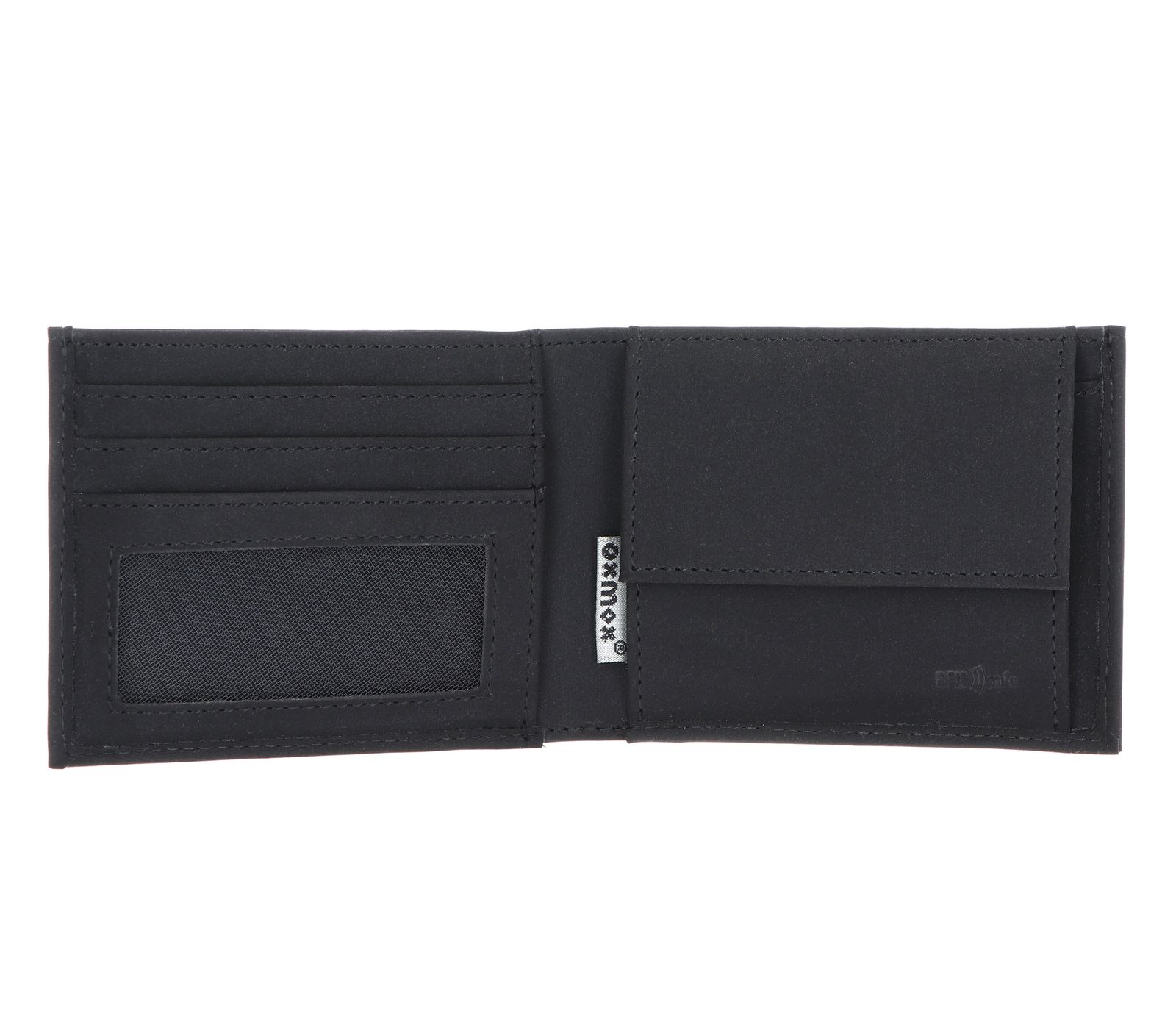 oxmox New Cryptan RFID Protect Pocketbörse Lizard 2.0 Print Grey Black oxmox New Cryptan RFID Protect Pocketbörse Lizard 2.0 Print Grey Black