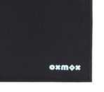 oxmox New Cryptan RFID Protect Pocketbörse Pure 2.0 Print Cyan Black