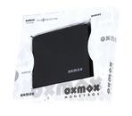 oxmox New Cryptan RFID Protect Pocketbörse Pure 2.0 Print Grey Black oxmox New Cryptan RFID Protect Pocketbörse Pure 2.0 Print Grey Black