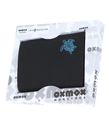 oxmox New Cryptan RFID Protect Kombibörse Turtle 2.0 Print Cyan Black