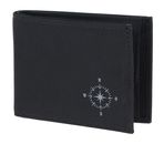 Windrose 2.0 Print Grey Black