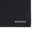 oxmox New Cryptan RFID Protect Querscheinbörse Pure 2.0 Print Grey Black
