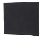 oxmox New Cryptan RFID Protect Querscheinbörse Turtle 2.0 Print Cyan Black