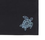 oxmox New Cryptan RFID Protect Querscheinbörse Turtle 2.0 Print Cyan Black