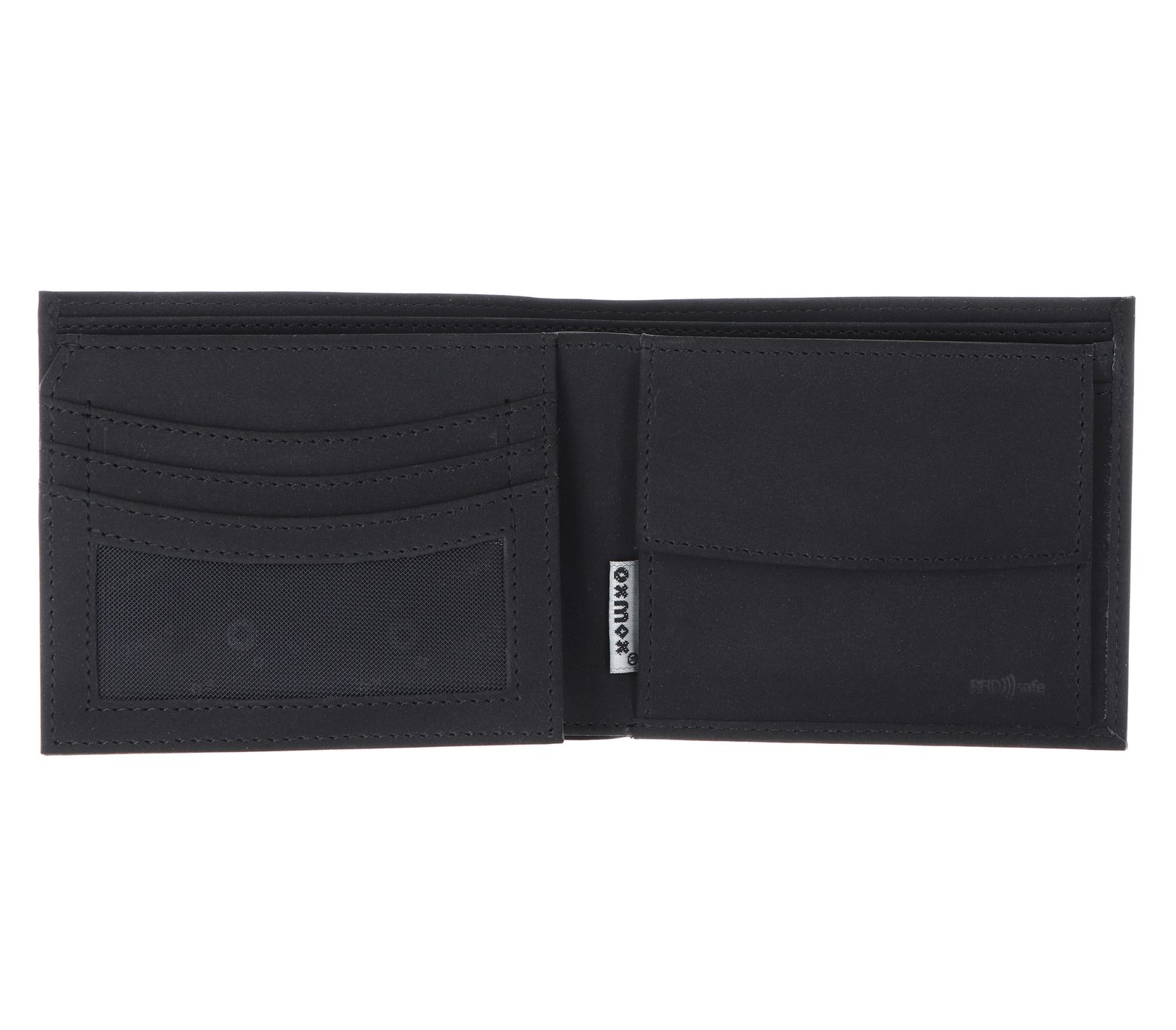 oxmox New Cryptan RFID Protect Querscheinbörse Windrose 2.0 Print Grey Black oxmox New Cryptan RFID Protect Querscheinbörse Windrose 2.0 Print Grey Black