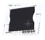 oxmox New Cryptan RFID Protect Querscheinbörse Windrose 2.0 Print Grey Black oxmox New Cryptan RFID Protect Querscheinbörse Windrose 2.0 Print Grey Black