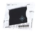 oxmox New Cryptan RFID Protect Pocketbörse Windrose 2.0 Print Cyan Black oxmox New Cryptan RFID Protect Pocketbörse Windrose 2.0 Print Cyan Black