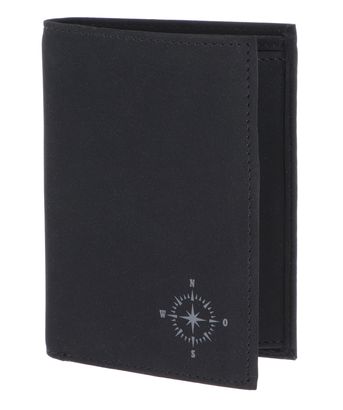 oxmox New Cryptan RFID Protect Kombibörse Windrose 2.0 Print Grey Black