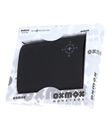oxmox New Cryptan RFID Protect Kombibörse Windrose 2.0 Print Grey Black
