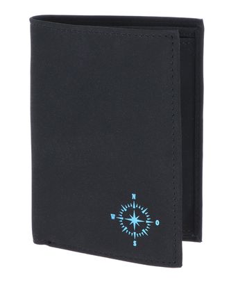 oxmox New Cryptan RFID Protect Kombibörse Windrose 2.0 Print Cyan Black