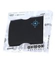 oxmox New Cryptan RFID Protect Kombibörse Windrose 2.0 Print Cyan Black