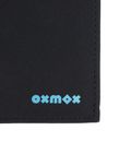 oxmox New Cryptan RFID Protect Kombibörse Pure 2.0 Print Cyan Black