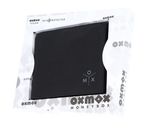 oxmox New Cryptan RFID Protect Querscheinbörse Ox 2.0 Print Grey Black oxmox New Cryptan RFID Protect Querscheinbörse Ox 2.0 Print Grey Black