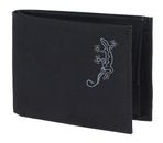 Lizard Print Grey Black