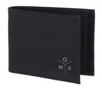 oxmox New Cryptan RFID Protect Pocketbörse Ox 2.0 Print Grey Black