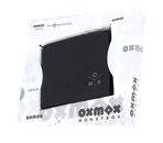 oxmox New Cryptan RFID Protect Pocketbörse Ox 2.0 Print Grey Black
