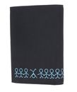 oxmox New Cryptan RFID Protect Kombibörse Jumping Jack 2.0 Print Cyan Black