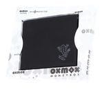 oxmox New Cryptan RFID Protect Querscheinbörse Frog 2.0 Print Grey Black oxmox New Cryptan RFID Protect Querscheinbörse Frog 2.0 Print Grey Black