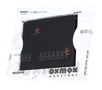 oxmox New Cryptan RFID Protect Querscheinbörse Jumping Jack Print Grey Black oxmox New Cryptan RFID Protect Querscheinbörse Jumping Jack Print Grey Black