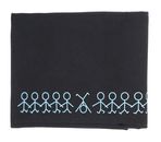 oxmox New Cryptan RFID Protect Pocketbörse Jumping Jack 2.0 Print Cyan Black oxmox New Cryptan RFID Protect Pocketbörse Jumping Jack 2.0 Print Cyan Black